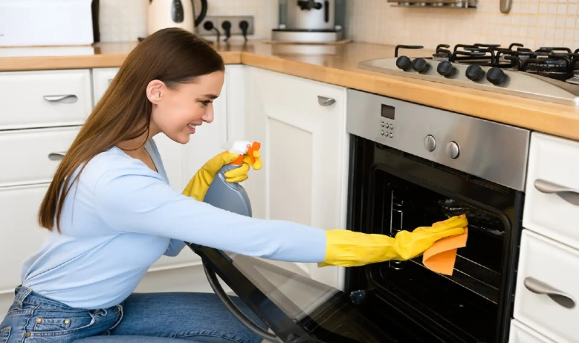cleaning process